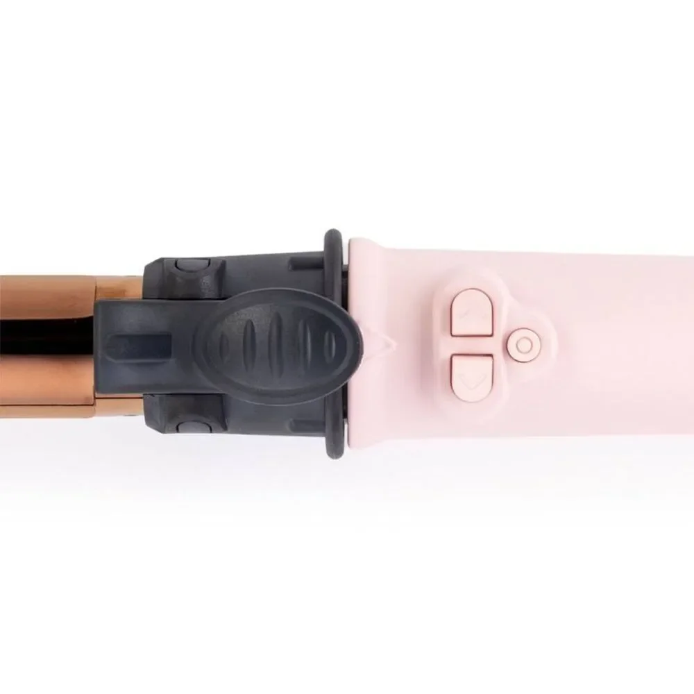 L'ange Le Pirouette Rotating Curling Iron - Blush